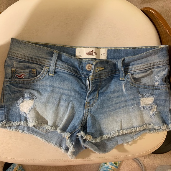 Hollister Jean Size Compared To 
